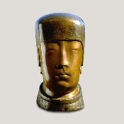 Tête du peintre Fujita